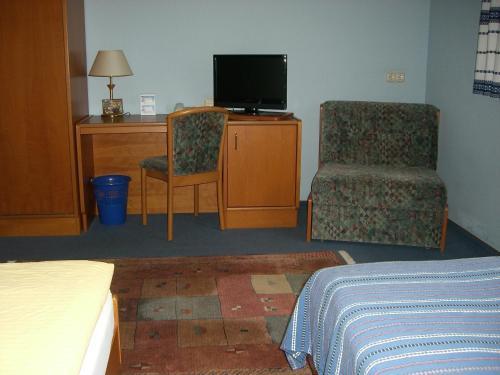 Hotel Zum Ziehbrunnen Berlin Kültér fotó